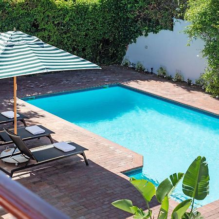 Middedorp Apartments Stellenbosch Exterior foto