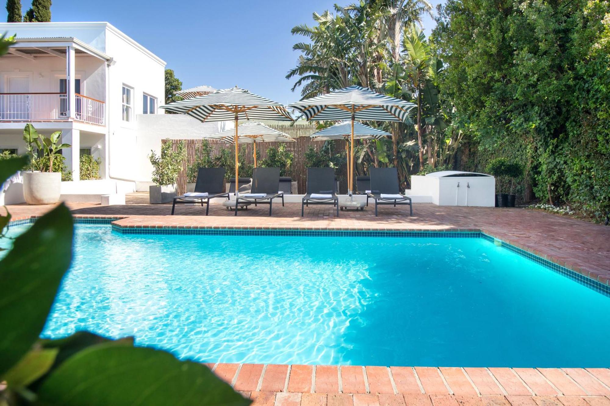 Middedorp Apartments Stellenbosch Exterior foto